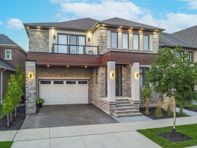 3137 Sunflower Dr, House detached with 4 bedrooms, 4 bathrooms and 4 parking in Oakville ON | Image 1