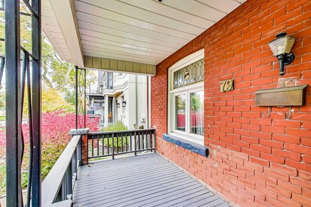 79 Chester Ave, House semidetached with 3 bedrooms, 2 bathrooms and 2 parking in Toronto ON | Image 12