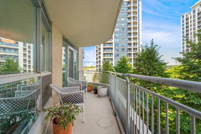 312 - 2111 Lake Shore Blvd W, Condo with 2 bedrooms, 2 bathrooms and 1 parking in Toronto ON | Image 27