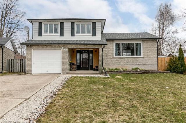 474 Sandhill Court, House detached with 3 bedrooms, 1 bathrooms and 5 parking in Shelburne ON | Image 1