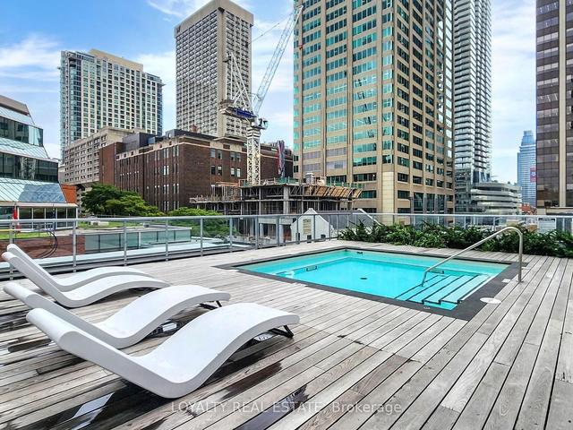 4909 - 1 Yorkville Ave, Condo with 2 bedrooms, 2 bathrooms and 1 parking in Toronto ON | Image 33