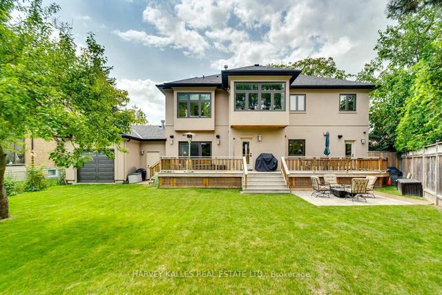 243 Armour Blvd, House detached with 4 bedrooms, 5 bathrooms and 8 parking in Toronto ON | Image 33