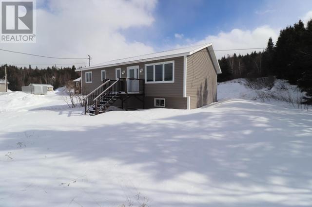 261 Main Road, House detached with 2 bedrooms, 1 bathrooms and null parking in Hampden NL | Image 1