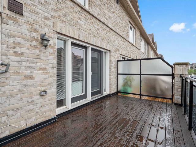 7 - 2875 Hazelton Pl, Townhouse with 2 bedrooms, 3 bathrooms and 1 parking in Mississauga ON | Image 19
