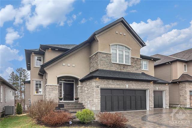 136 Grainstone Way, House detached with 4 bedrooms, 5 bathrooms and 7 parking in Ottawa ON | Image 1