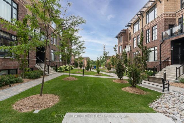 5 - 8171 Kipling Ave, Townhouse with 1 bedrooms, 1 bathrooms and 1 parking in Vaughan ON | Image 10