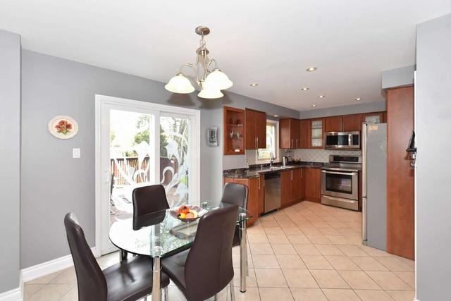 5 Cavendish Crt, House detached with 4 bedrooms, 4 bathrooms and 8 parking in Vaughan ON | Image 40