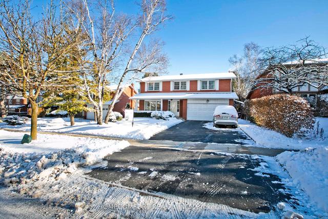 701 Conacher Dr, House detached with 4 bedrooms, 4 bathrooms and 6 parking in Toronto ON | Image 25
