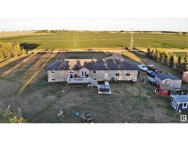 57328 Rge Rd 252, House detached with 5 bedrooms, 3 bathrooms and 20 parking in Sturgeon County AB | Image 31