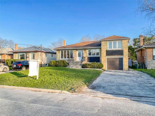83 Searle Ave, House detached with 4 bedrooms, 2 bathrooms and 5 parking in Toronto ON | Image 31