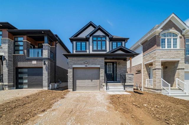 119 Monarch Woods Dr, House detached with 3 bedrooms, 4 bathrooms and 2 parking in Kitchener ON | Image 1