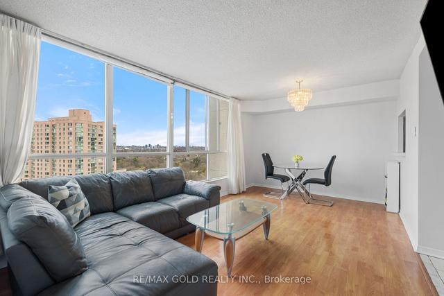 1401 - 2901 Kipling Ave, Condo with 1 bedrooms, 1 bathrooms and 2 parking in Toronto ON | Image 25