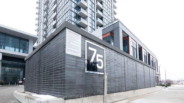 1101 - 75 Eglinton Ave W, Condo with 1 bedrooms, 1 bathrooms and 1 parking in Mississauga ON | Image 15