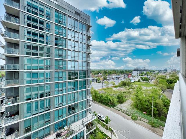 701 - 17 Zorra St, Condo with 1 bedrooms, 1 bathrooms and 0 parking in Toronto ON | Image 26