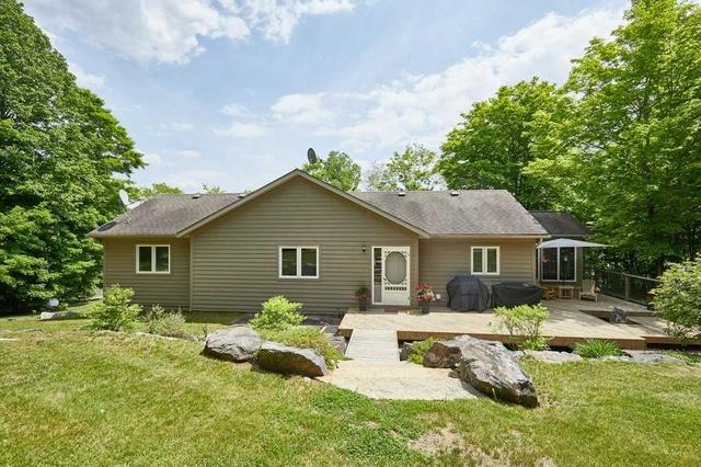 1001 Bebris Rd, House detached with 3 bedrooms, 2 bathrooms and 8 parking in Central Frontenac ON | Image 37