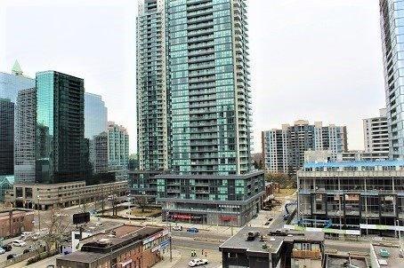 1202 - 238 Doris Ave, Condo with 2 bedrooms, 2 bathrooms and 1 parking in Toronto ON | Image 15