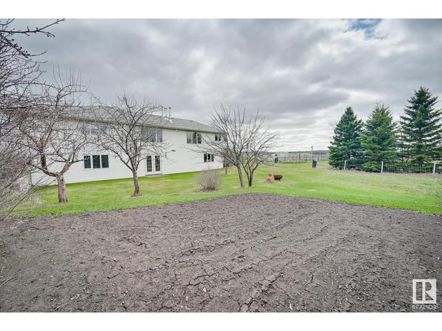 22249 Hwy 16, House detached with 4 bedrooms, 3 bathrooms and null parking in Strathcona County AB | Image 49