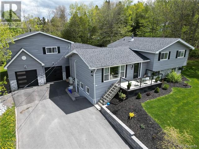 12 Ruth Avenue, House other with 0 bedrooms, 0 bathrooms and null parking in Quispamsis NB | Image 1
