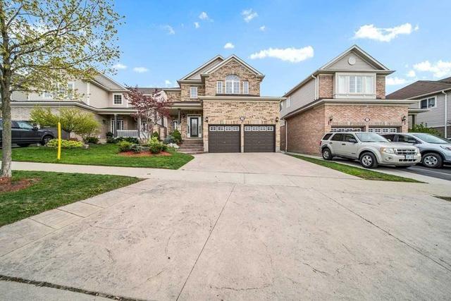 438 Robert Ferrie Dr, House detached with 4 bedrooms, 4 bathrooms and 4 parking in Kitchener ON | Image 23