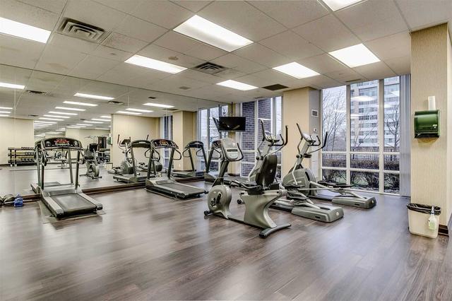 1109 - 1 Michael Power Pl, Condo with 1 bedrooms, 1 bathrooms and 2 parking in Toronto ON | Image 21