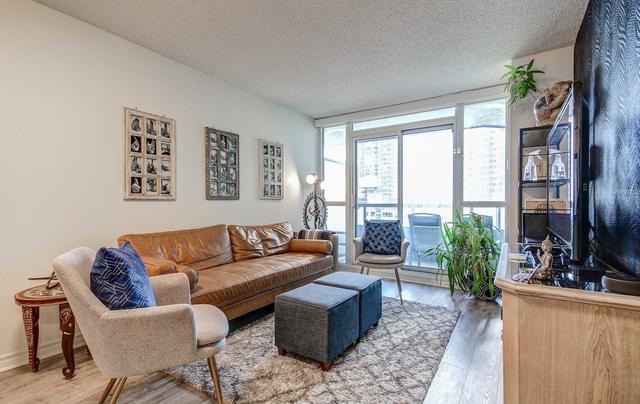 928 - 25 Lower Simcoe St, Condo with 1 bedrooms, 1 bathrooms and 1 parking in Toronto ON | Image 19