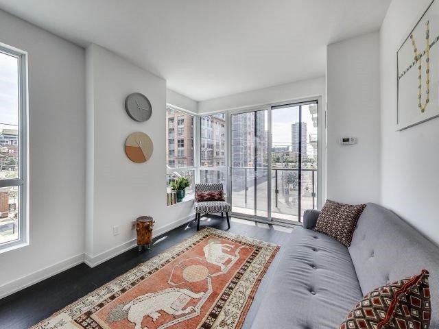 210 - 1030 King St W, Condo with 2 bedrooms, 2 bathrooms and 1 parking in Toronto ON | Image 6
