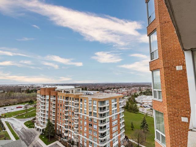 1206 - 410 Mclevin Ave, Condo with 2 bedrooms, 2 bathrooms and 1 parking in Toronto ON | Image 33
