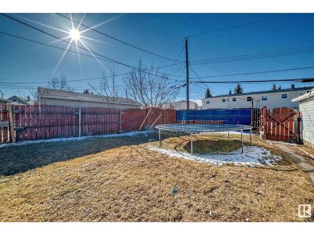 13003 Sherbrooke Av Nw, House detached with 5 bedrooms, 2 bathrooms and null parking in Edmonton AB | Image 36