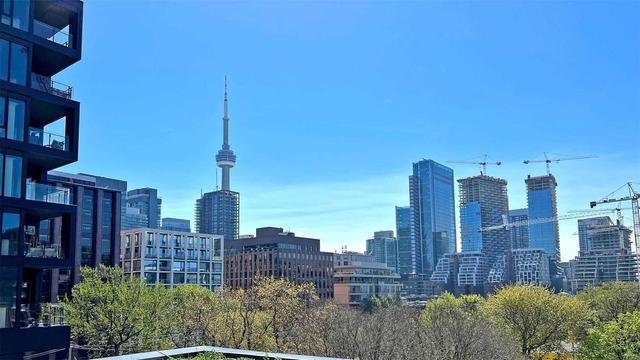 1212 - 505 Richmond St W, Condo with 1 bedrooms, 1 bathrooms and 0 parking in Toronto ON | Image 32