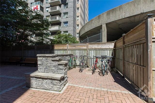 107 - 429 Somerset Street, Condo with 1 bedrooms, 1 bathrooms and null parking in Ottawa ON | Image 22