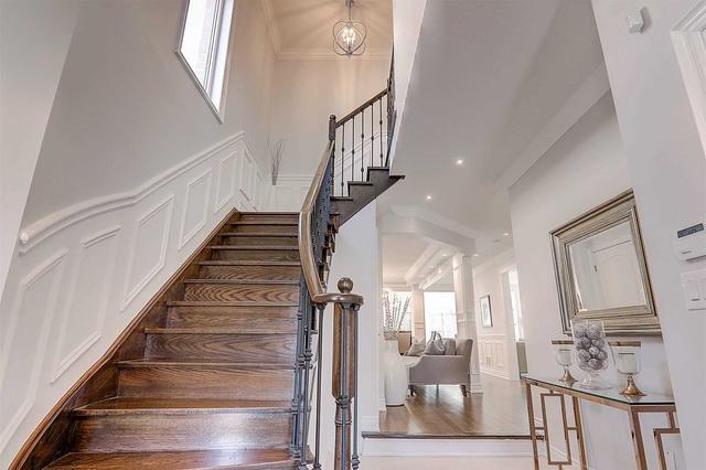 553 Davos Rd, House detached with 4 bedrooms, 3 bathrooms and 4 parking in Vaughan ON | Image 39