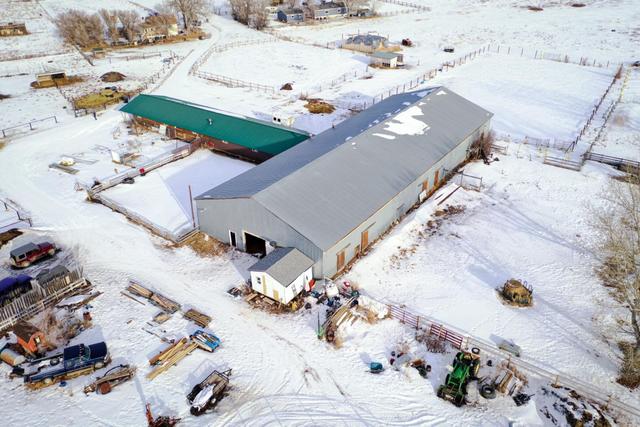 5355 Highway 10 East, House detached with 2 bedrooms, 1 bathrooms and 4 parking in Wheatland County AB | Image 11