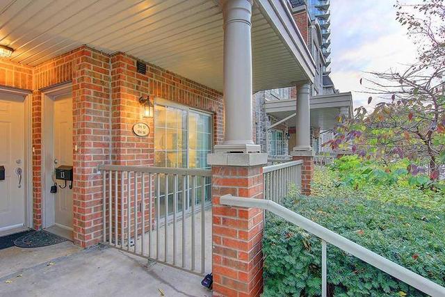 Th13 - 93 The Queensway Ave, Townhouse with 0 bedrooms, 1 bathrooms and null parking in Toronto ON | Image 6