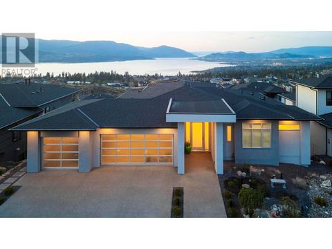 442 Hawk Hill Drive, House detached with 4 bedrooms, 3 bathrooms and 6 parking in Kelowna BC | Card Image