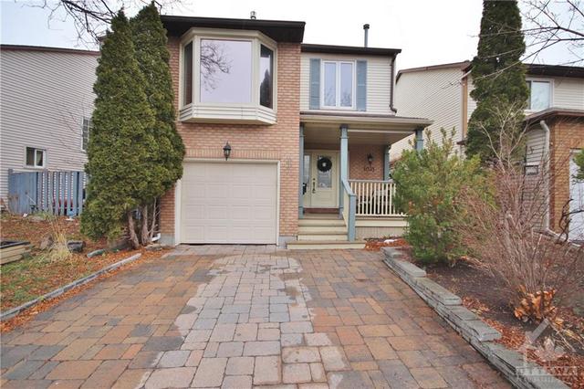 1031 Alenmede Crescent, House detached with 3 bedrooms, 3 bathrooms and 3 parking in Ottawa ON | Image 2