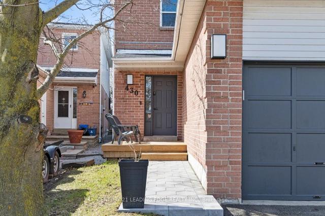 430 Leeds Crt, House detached with 3 bedrooms, 2 bathrooms and 3 parking in Oshawa ON | Image 23
