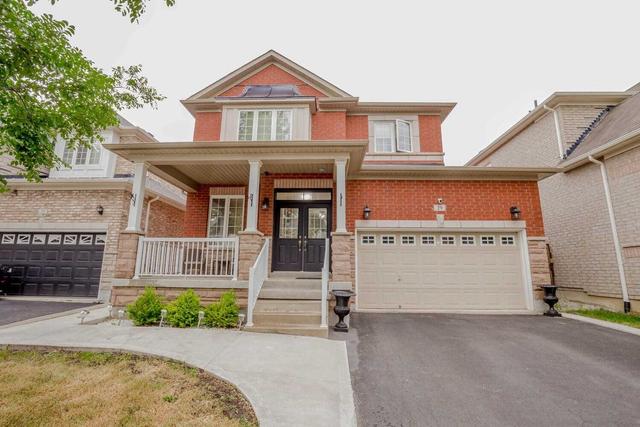 29 Eatonville St, House detached with 4 bedrooms, 4 bathrooms and 4 parking in Brampton ON | Image 1