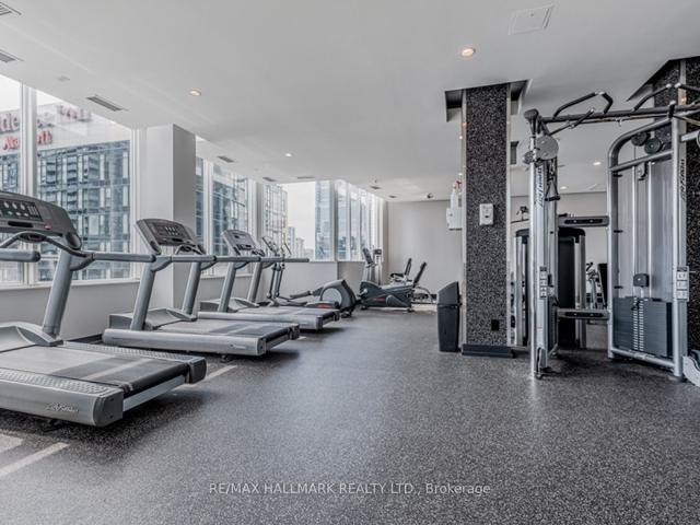 544 - 250 Wellington St W, Condo with 1 bedrooms, 1 bathrooms and 0 parking in Toronto ON | Image 8