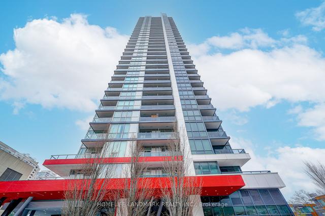 3506 - 88 Sheppard Ave E, Condo with 1 bedrooms, 1 bathrooms and 1 parking in Toronto ON | Image 12