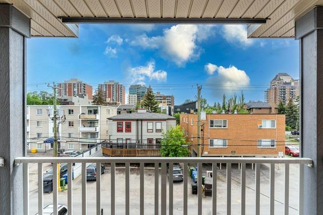 18 - 125 23 Avenue Sw, Condo with 1 bedrooms, 1 bathrooms and null parking in Calgary AB | Image 18