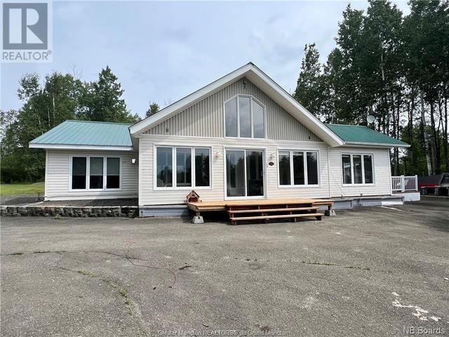 2553 Rte 130, House detached with 2 bedrooms, 1 bathrooms and null parking in Grand Falls P NB | Image 1