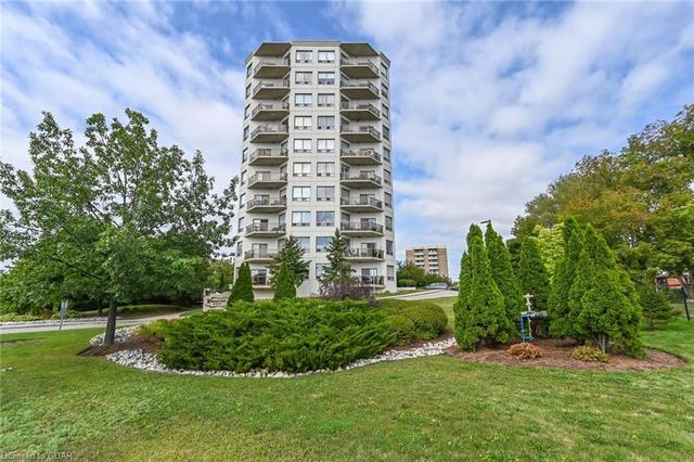 806 - 60 Wyndham Street S, House attached with 2 bedrooms, 2 bathrooms and 1 parking in Guelph ON | Image 1