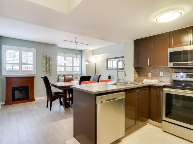 Th 48 - 208 Niagara St, Townhouse with 3 bedrooms, 2 bathrooms and 1 parking in Toronto ON | Image 10