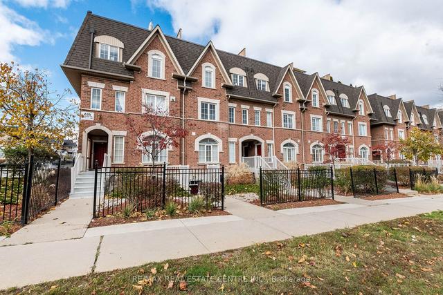 13 - 625 Shoreline Dr, Townhouse with 1 bedrooms, 1 bathrooms and 1 parking in Mississauga ON | Image 1