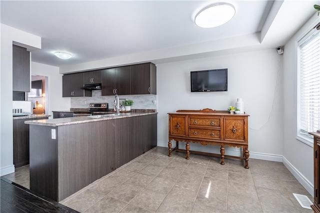 61 - 7 Sirente Drive, House attached with 3 bedrooms, 2 bathrooms and 1 parking in Hamilton ON | Image 15