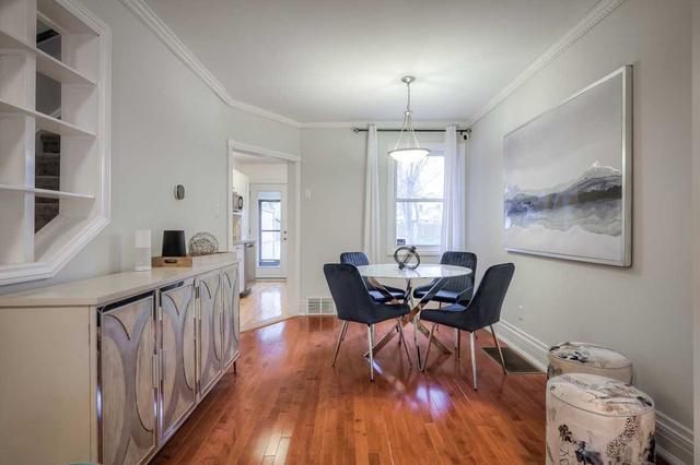 toronto - 65 Osborne Ave, House semidetached with 3 bedrooms, 1 bathrooms and 2 parking in Toronto ON | Image 27