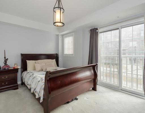 Th 64 - 95 The Queensway Rd, Townhouse with 1 bedrooms, 2 bathrooms and 1 parking in Toronto ON | Image 9