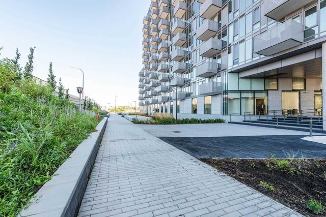 619 - 38 Monte Kwinter Crt, Condo with 2 bedrooms, 1 bathrooms and 0 parking in Toronto ON | Image 22