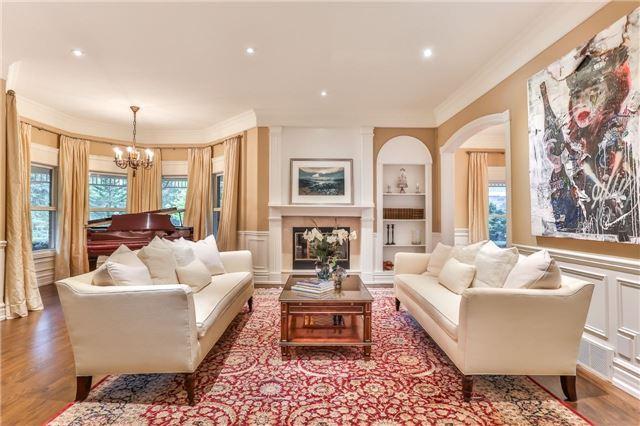 333 Chartwell Rd, House detached with 4 bedrooms, 9 bathrooms and 10 parking in Oakville ON | Image 4