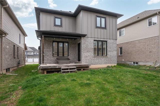 2527 Holbrook Dr, House detached with 3 bedrooms, 4 bathrooms and 4 parking in London ON | Image 29